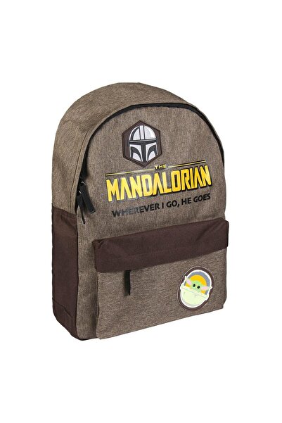 Star Wars Ghiozdan Star Wars, The Mandalorian, Grogu, 44 x 30 x 12 cm