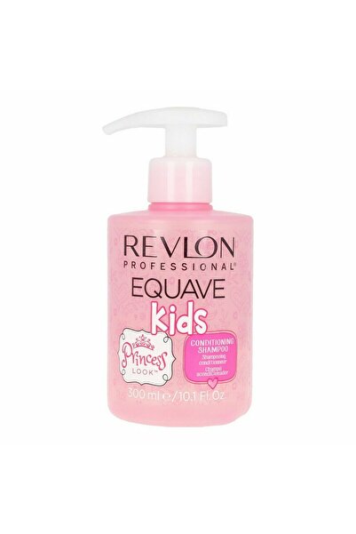 Pikmi Pops Șampon 2 în 1 Revlon Professional Equave Kids, Princess Look, 300 ml