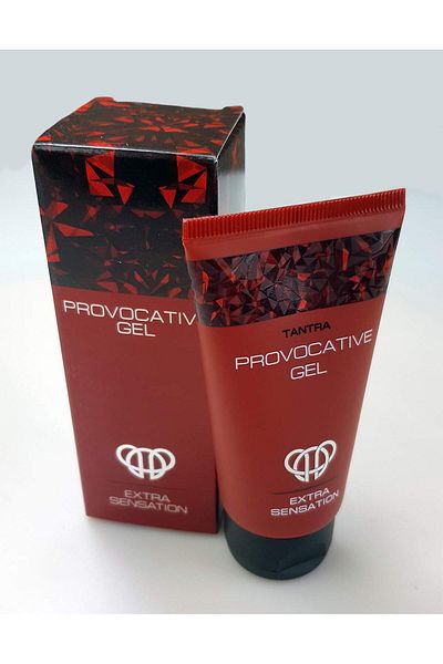 PROVOCATİVE Gel for men, Provocative Gel, 50 ml