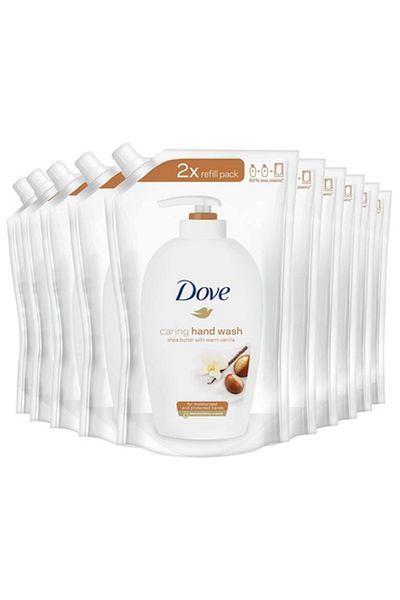 Dove Refill liquid soap, Dove, 500 ml