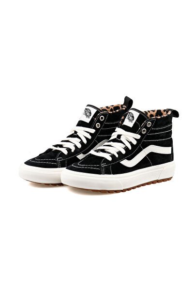 Vans Sk8-Hi Mte Kadın Günlük Ayakkabı VN0A5HZY6D81 Siyah