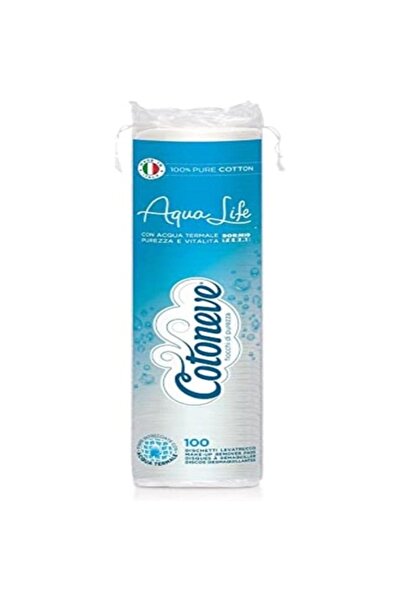 Cotoneve Discuri Demachiante Cotoneve, Set 100 Bucăți