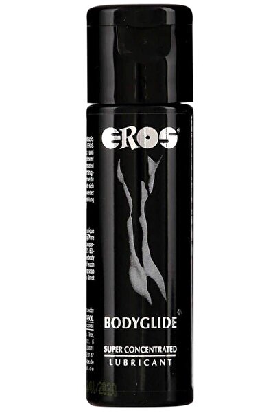 Eros Silicone lubricant, Eros, super concentrated, 30 ml