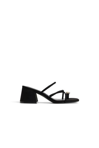Call it Spring Black L Dress Sandals For Women