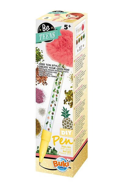 Clairefontaine Pix DIY, Clairefontaine, Ananas, personalizabil