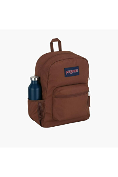 Jansport Jansport Solid Backpack with Adjustable Straps and Zip Closure - 60.02X39.7X45.72 cms