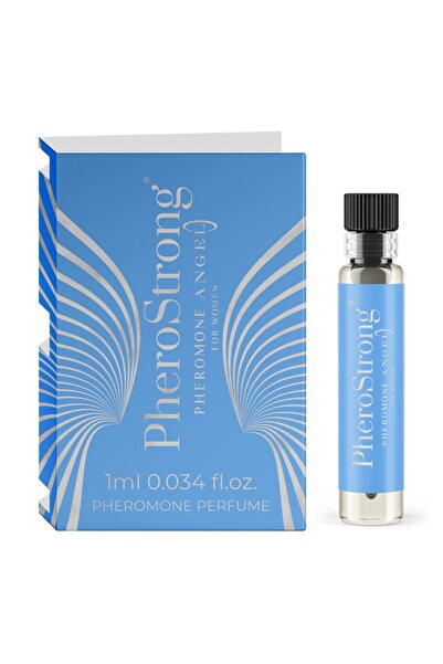 powerstrong Parfum cu feromoni, PheroStrong Angel, pentru femei, 1 ml