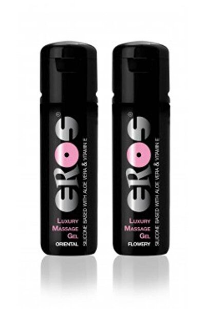 Eros Τζελ μασάζ, Eros, Luxury, 100 ml