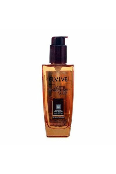 L'oreal L'Oreal Moisturizing Oil for Dry Hair 100 ml