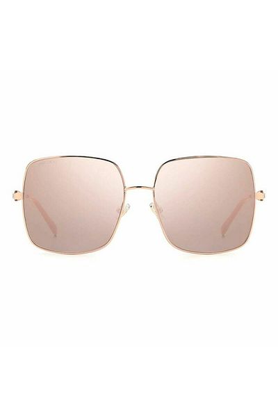 Jimmy Choo Jimmy Choo LILI-S-DDB Ø58 mm pink women's sunglasses