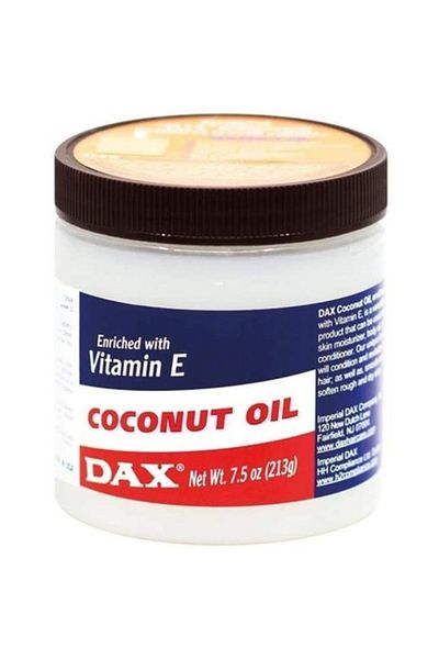 Dax Coconut Oil, Dax, 7.5 oz, with Vitamin E