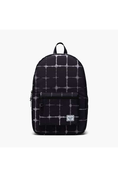 Herschel Supply Co. Herschel Supply Co Checked Tie-Dye Print Backpack - 31x15x45 cms 1-Year Warranty