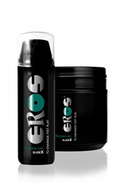 Eros Gel Fisting, Eros, SlideX, 200 ml