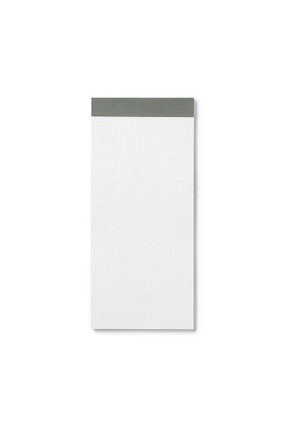 Muji Notepad Dot Grid, 40 sheets