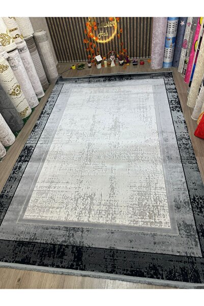 Kraft Kardeşler halı Kraft gri Beyaz karışımı