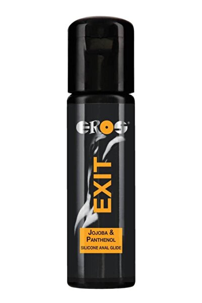 Eros Silicone-based lubricant, Eros, Panthenol Jojoba, 100 ml