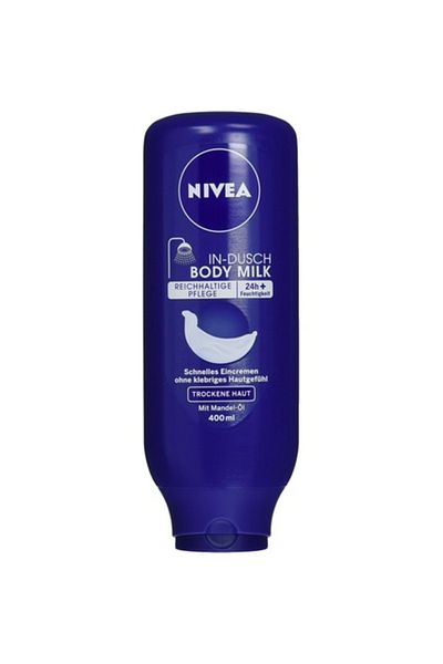 NIVEA In-shower body milk, Nivea, 400 ml