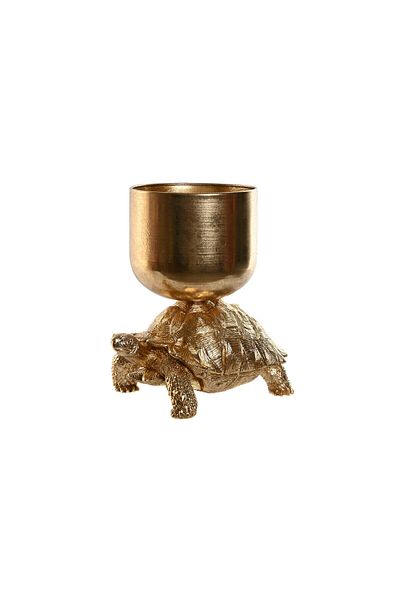 Esprit Ice Bucket, Esprit, Golden Resin, 33 x 22 x 34.5 cm