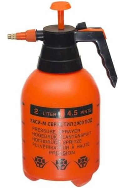 Yuwell YU WELL 3L Spray Bottle Garden Water Pressure Sprayer