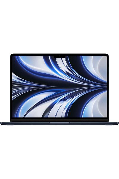 Apple Macbook Air 13" 2022 Refurbished M2 8-Core, 10-Core GPU, Midnight - A / 24GB / 512GB