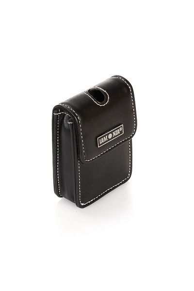 Lamonza Camera case 6.6X3.5X10 cm, black