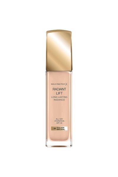 Max Factor Max Factor Radiant Lift Cream Foundation Pump Bottle 30ml