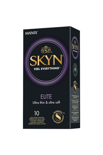 Womanix Manix Skyn ​​Elite condoms, pack of 10 pieces