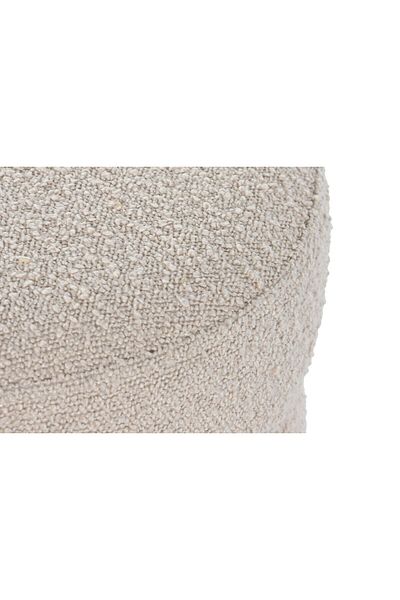 DKR HOME DECOR Suport picioare DKD Home Decor, MDF alb, 43 x 43 x 47 cm