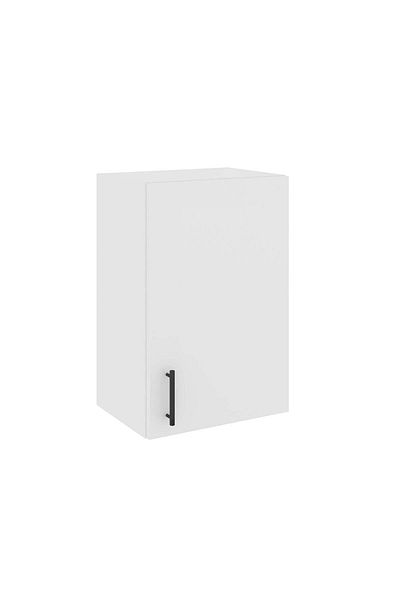 haaus.ro Corp Superior haaus Karo, 1 Usa, Alb, 40 x 30 x 60 cm
