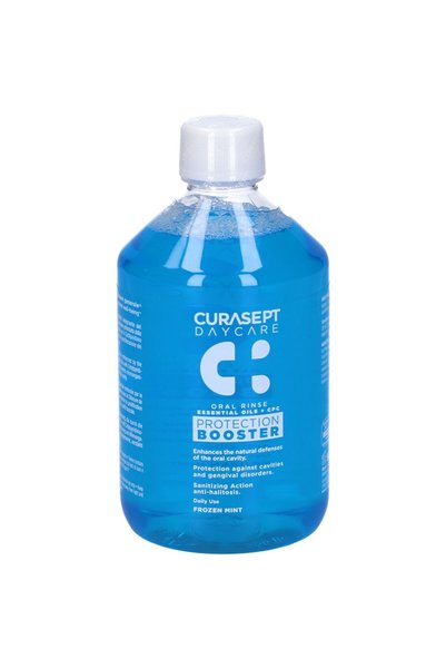CURASEPT Mouthwash, Curasept, Daycare Booster, Daycare Booster, Frozen Mint, ...