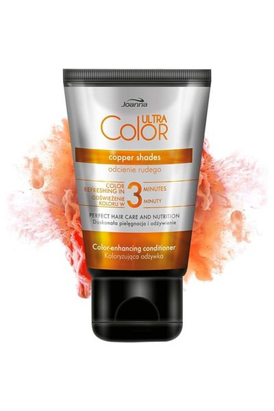 JOANNA Balsam Colorant Păr Roșu și Cupru, Joanna, 100ml