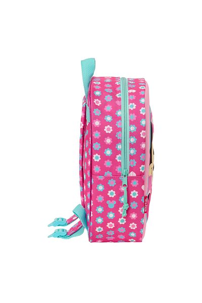Doc Johnson 3D Backpack for Kids Minnie Mouse Pink 22 x 27 x 10 cm