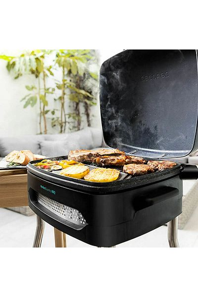 Perre Ppyre Perfect Country BBQ electric grill, 43x38 cm
