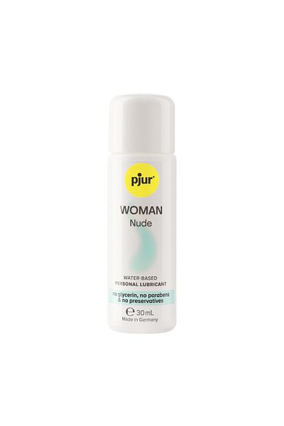 Pjur Lubrifiant pe bază de apă, Pjur Woman Nude, 30 ml