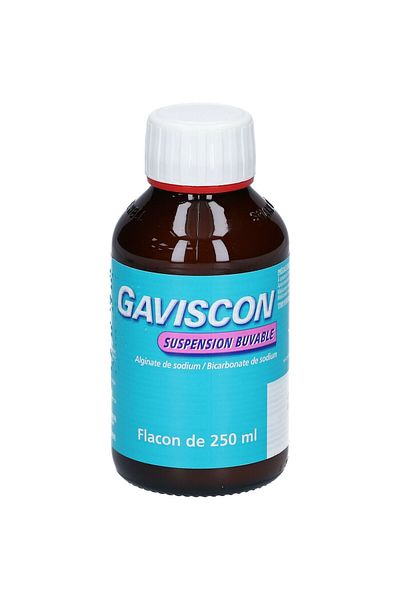 Gaviscon Gastroesophageal Reflux Disease Oral Suspension for Adults, 250ml
