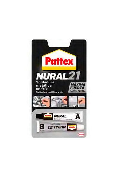 wowa sport Adeziv Instant Pattex Nural 21, Gri, 22 ml