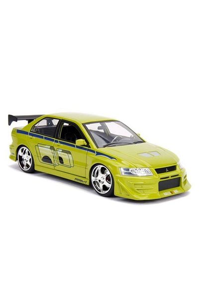 Jada -Fast & Furious 2002 Mitsubishi 1:24