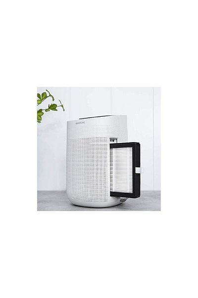 CECOTEC Dezumidificator, Cecotec Bigdry 2500 Pure Light, 750 ml/zi, 25 m²