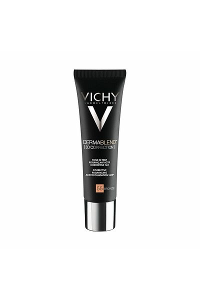 Vichy Corector facial Vichy Dermablend 3D Correction 55-bronz