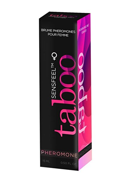 ruf Miros corporal cu feromoni, Ruf, 15ml