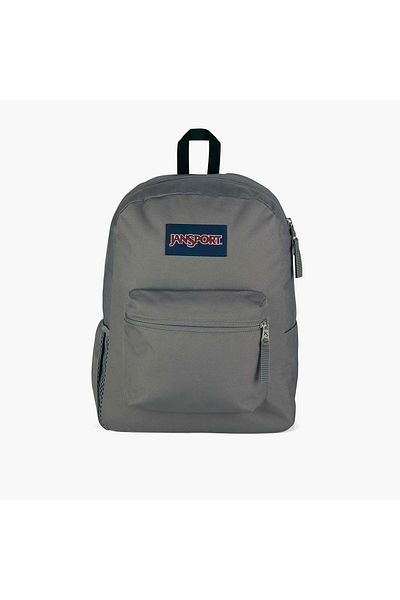 Jansport Jansport Solid Backpack with Adjustable Shoulder Straps - 44x31x20 cms Lifetime Warranty