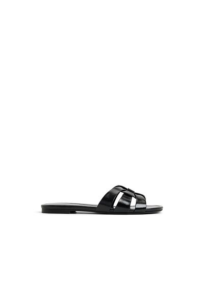 Call it Spring Black L Cas Sandals For Women