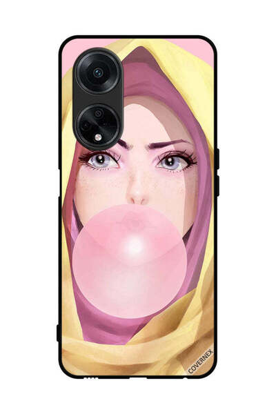 Covernex غطاء حماية لهاتف Oppo F23 5G - بالون الفقاعات