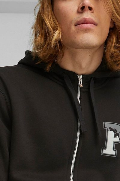 Puma Ανδρικό φούτερ Squad Fz 67678901