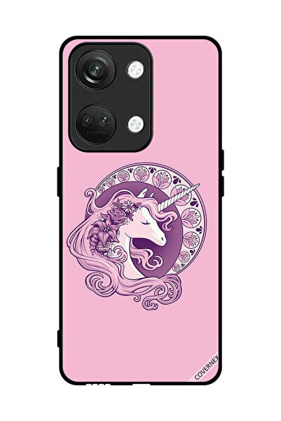 Covernex غطاء حماية لهاتف OnePlus Nord 3 5G برسومات يونيكورن آرت
