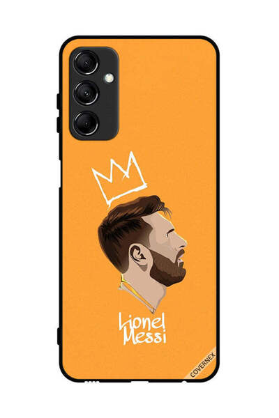 Covernex غطاء حماية لهاتف سامسونج جالاكسي M14 5G ليو ميسي الملك