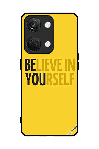 Covernex غطاء حماية لهاتف OnePlus Nord 3 5G ثق بنفسك