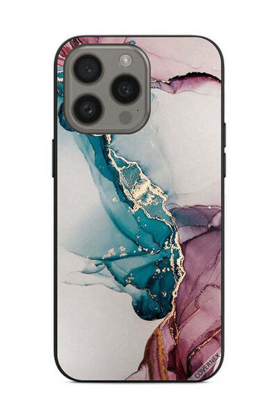Covernex غطاء حماية لهاتف Apple iPhone 15 Pro Max بنمط متشقق
