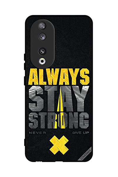 Covernex غطاء حماية لهاتف Honor 90، كن قويًا دائمًا ولا تستسلم أبدًا