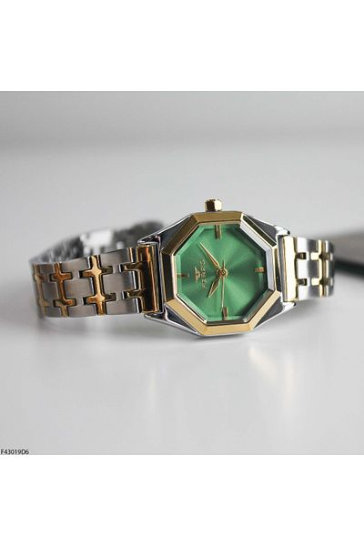 FERRO F43019D6 Women's Wrist Watch with Steel Band